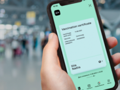 Федоров розповів, як виправляють проблеми з COVID-сертифікатами в «Дії»