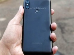 Смартфон Motorola One Power показался на живых фотографиях