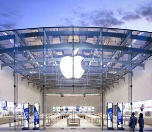 Акции Apple вновь бьют рекорды