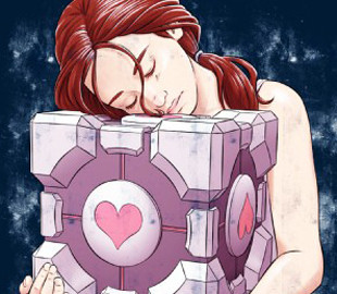 Геймер установил мировой рекорд в скоростном прохождении Portal 2 без использования багов