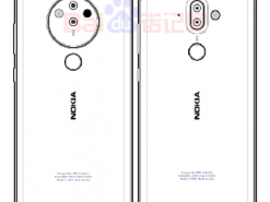 Nokia 8 Pro с пятерной камерой выйдет во втором полугодии