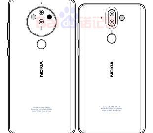 Nokia 8 Pro с пятерной камерой выйдет во втором полугодии