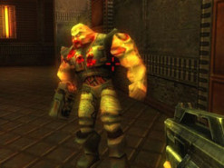 Выпущена версия Quake II с современной графикой