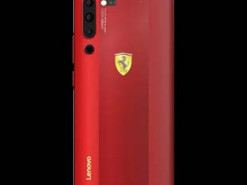 Глава Lenovo намекнул на выпуск смартфона Z6 Pro Ferrari Edition