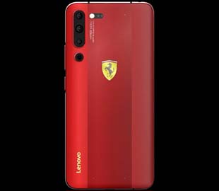 Глава Lenovo намекнул на выпуск смартфона Z6 Pro Ferrari Edition