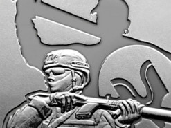 Нацбанк ввів в обіг пам'ятну монету, присвячену Силам спецоперацій ЗСУ