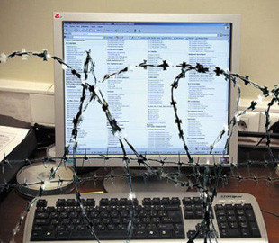 "Репортеры без границ" обеспокоены цензурой интернета в России