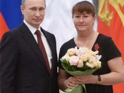 "Від'ємний IQ?" Чемпіонку ОІ з РФ висміяли після слів, що Путін "підкорив 99% жінок Росії"