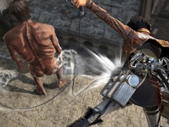 Объявлена дата релиза Attack on Titan 2