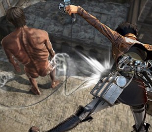 Объявлена дата релиза Attack on Titan 2