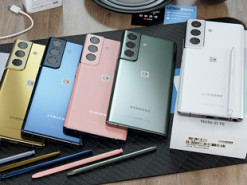 Названа уникальная особенность Samsung Galaxy Note 22