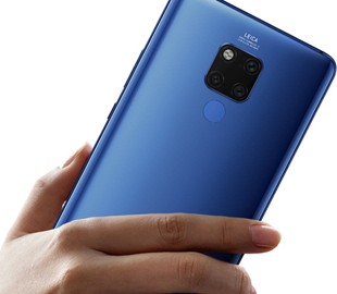 Huawei готовит смартфон с 5G