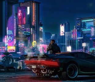 В Cyberpunk 2077 будет «вертикальный» мир с обилием зданий для исследования