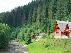 Мошенник получил 3 года за то, что сдавал через OLX чужие усадьбы в Карпатах