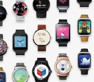 Еще шесть моделей умных часов обновят до Android Wear Oreo