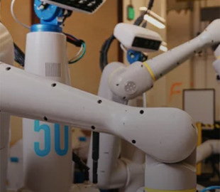 Alphabet представила роботов для выполнения повседневных задач