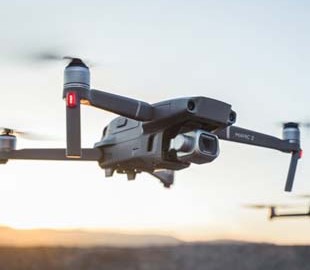 В платформе для управления дронами DJI выявлена опасная уязвимость