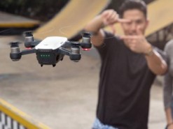 Samsung разрабатывает новый тип беспилотников