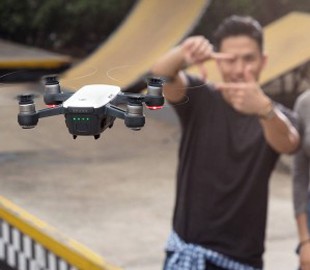 Samsung разрабатывает новый тип беспилотников