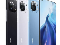 Xiaomi Mi 11 представлен официально