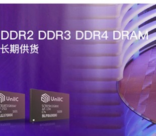 Китайская компания приступила к поставкам микросхем и модулей DDR4