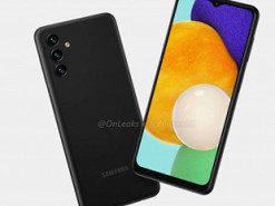 Опубликованы рендеры Samsung Galaxy A13 5G