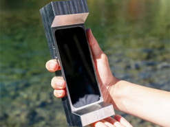 Випущено чохол для телефона, який допомагає подолати залежність від соцмереж: ось як він виглядає