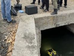 Українські розробники представили перший універсальний підводний дрон