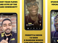 Facebook представила приложение для рэперов в духе TikTok