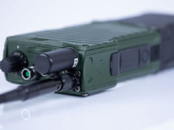 У Польщі випробували першу тактичну радіостанцію власної розробки