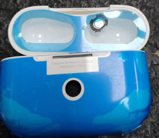 Зарядный футляр наушников Apple AirPods Pro показался на «живых» фотографиях