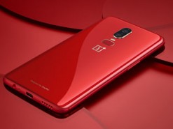 Смартфон OnePlus 6 уже почти исчез из продажи в официальных магазинах Европы