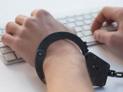 Выросло количество интернет-преступлений в Украине