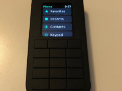 Apple Watch, замаскированные под кнопочный телефон, показали на живых фото