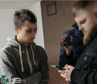 “Зливав” позиції ЗСУ на заході України: У Черкасах судили молодика з Рівненщини