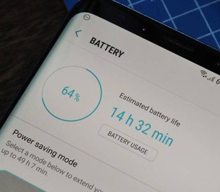 Как изменилось время работы смартфонов на Android Pie