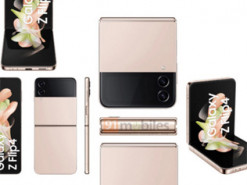 Опубліковано офіційні рендери Samsung Galaxy Z Fold 4 та Flip 4