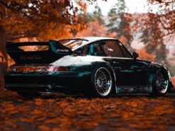 Microsoft показала Xbox-версию Forza Horizon 4 на Android