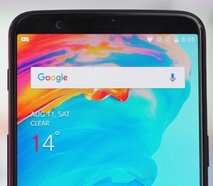 Вышла бета-версия Android 9 Pie для OnePlus 5 и 5T