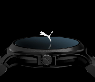 Puma анонсировала первые умные часы