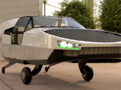 Летающий автомобиль может скоро появиться на рынке Израиля