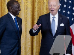 У Білому домі заявили про призначення ще однієї країни союзником США поза НАТО