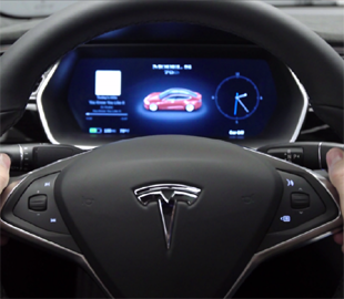 Владельцев Tesla ждут новые «пасхалки»