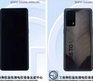 Realme выпустит свой первый смартфон с изогнутым экраном