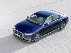 Audi отказалась от продвинутого автопилота в A8