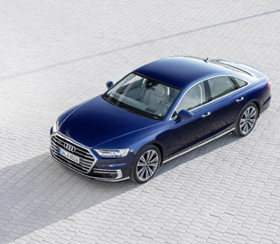 Audi отказалась от продвинутого автопилота в A8