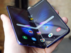 Samsung готовит «гибкий» Galaxy Fold