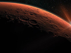 Инопланетные "крестики-нолики". Perseverance оставил на Марсе необычные следы