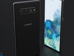 Опубликованы рендеры смартфона Samsung Galaxy Note 20 5G