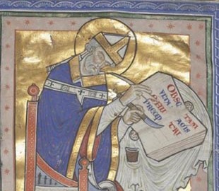 В інтернет виклали 800 середньовічних манускриптів